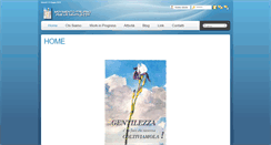 Desktop Screenshot of gentilezza.org